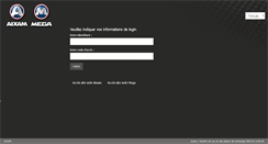Desktop Screenshot of aixam-mega-sav.com